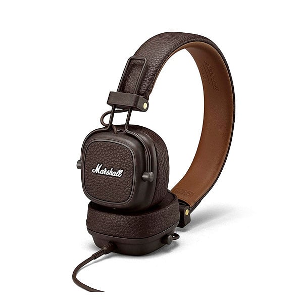 Marshall Major III Brown  Auriculares