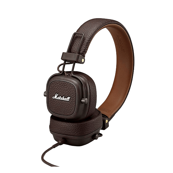 Marshall Major III Brown  Auriculares