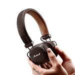 Marshall Major III Brown  Auriculares