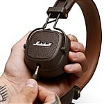 Marshall Major III Brown  Auriculares