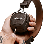 Marshall Major III Brown  Auriculares
