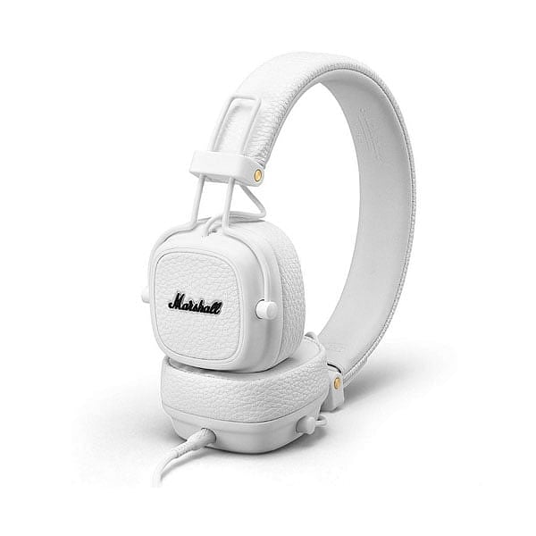 Marshall Major III White  Auriculares