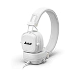 Marshall Major III White  Auriculares