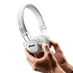 Marshall Major III White  Auriculares