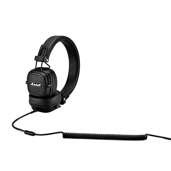 Marshall Major III Black  Auriculares