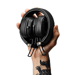 Marshall Major III Black  Auriculares