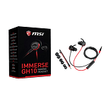MSI Auriculares Gaming Immerse GH10 MSI Auriculares Gaming Immerse GH10