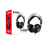 Auriculares MSI Gaming Auriculares H991