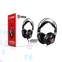 Auriculares MSI Gaming Auriculares H991