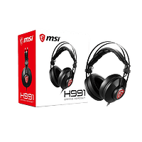 Auriculares MSI Gaming Auriculares H991