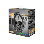 Nacon RIG 500PRO HC Black  Auriculares