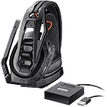 Nacon RIG 800 HS Black Wireless Auriculares