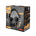 Nacon RIG 700 HD Black Wireless Auriculares Nacon RIG 700 HD Black Wireless Auriculares