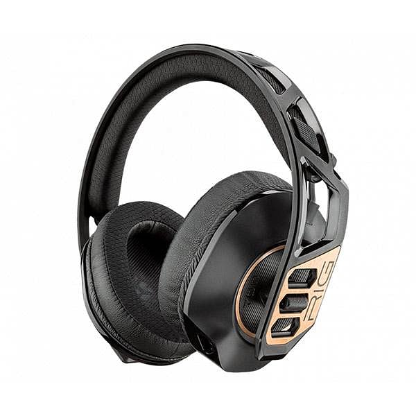Nacon RIG 700 HD Black Wireless Auriculares