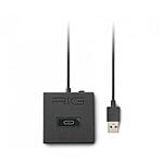 Nacon RIG 700 HD Black Wireless Auriculares