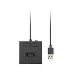 Nacon RIG 700 HD Black Wireless Auriculares Nacon RIG 700 HD Black Wireless Auriculares
