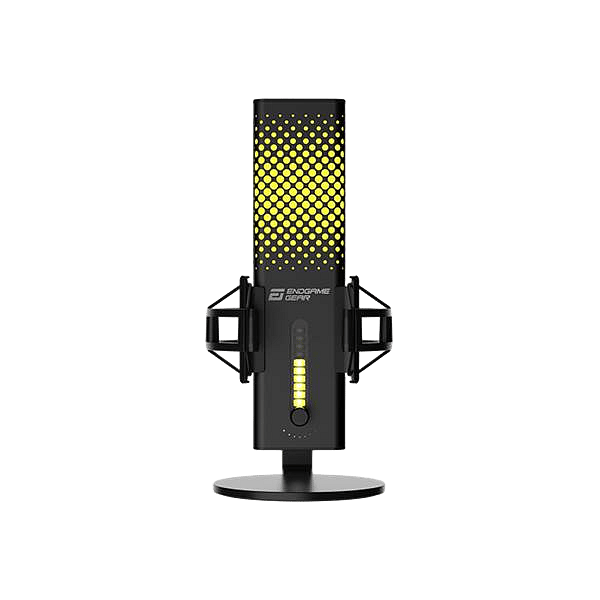 Endgame Gear Xstrm Black  Micrófono