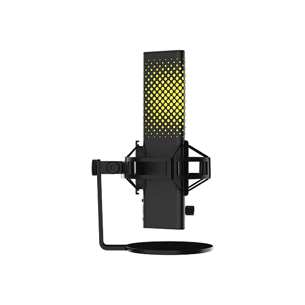Endgame Gear Xstrm Black  Micrófono