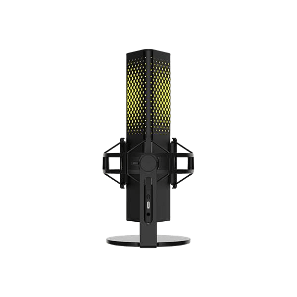 Endgame Gear Xstrm Black  Micrófono