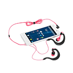 NGS PINK TRITON SPORT  Auriculares