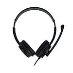 NGS VOX505 USB con Micrófono Black  Auricular