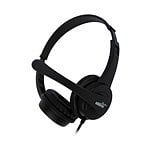 NGS VOX505 USB con Micrófono Black  Auricular