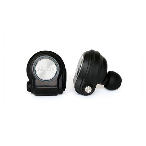 Nilox Drops Negros Bluetooth 40  Auriculares Inalámbricos