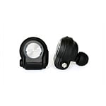 Nilox Drops Negros Bluetooth 40  Auriculares Inalámbricos