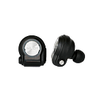 Nilox Drops Negros Bluetooth 40  Auriculares Inalámbricos