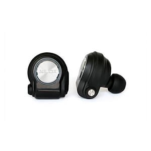 Nilox Drops Negros Bluetooth 40  Auriculares Inalámbricos