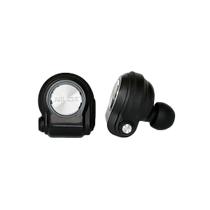 Nilox Drops Negros Bluetooth 40  Auriculares Inalámbricos