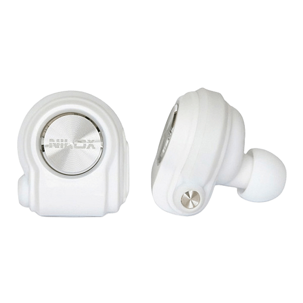 Nilox Drops Blancos Bluetooth 40  Auriculares Inalámbricos
