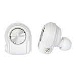 Nilox Drops Blancos Bluetooth 40  Auriculares Inalámbricos