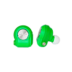 Nilox Drops Verdes Bluetooth 40  Auriculares Inalámbricos Nilox Drops Verdes Bluetooth 40  Auriculares Inalámbricos