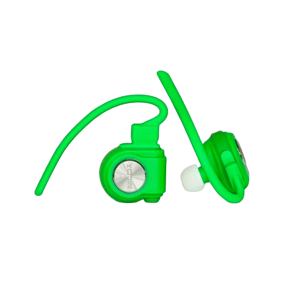Nilox Drops Verdes Bluetooth 40  Auriculares Inalámbricos