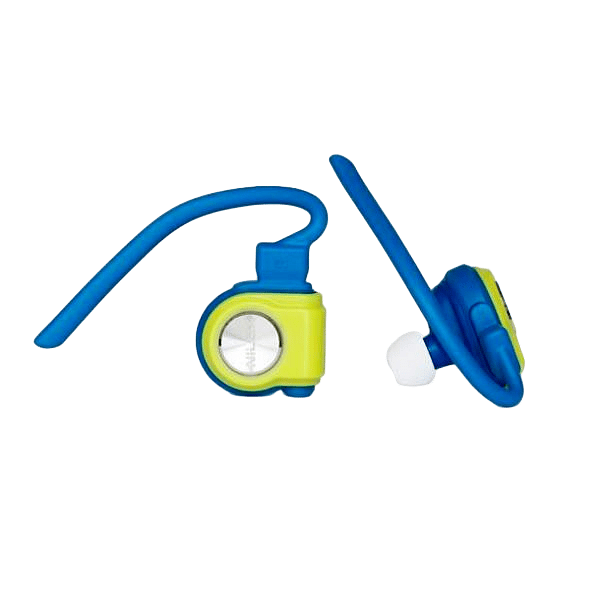Nilox Drops Azules Bluetooth 40  Auriculares Inalámbricos