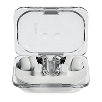 Nothing Ear (a) | Auriculares inalámbricos Bluetooth Cancelación de ruido USB-C White