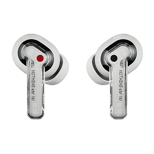 Nothing Ear a  Auriculares inalámbricos Bluetooth Cancelación de ruido USBC White