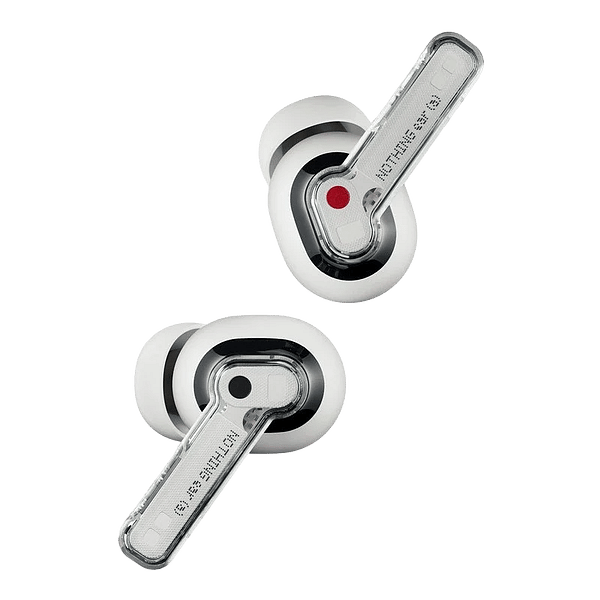 Nothing Ear a  Auriculares inalámbricos Bluetooth Cancelación de ruido USBC White