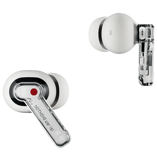Nothing Ear a  Auriculares inalámbricos Bluetooth Cancelación de ruido USBC White