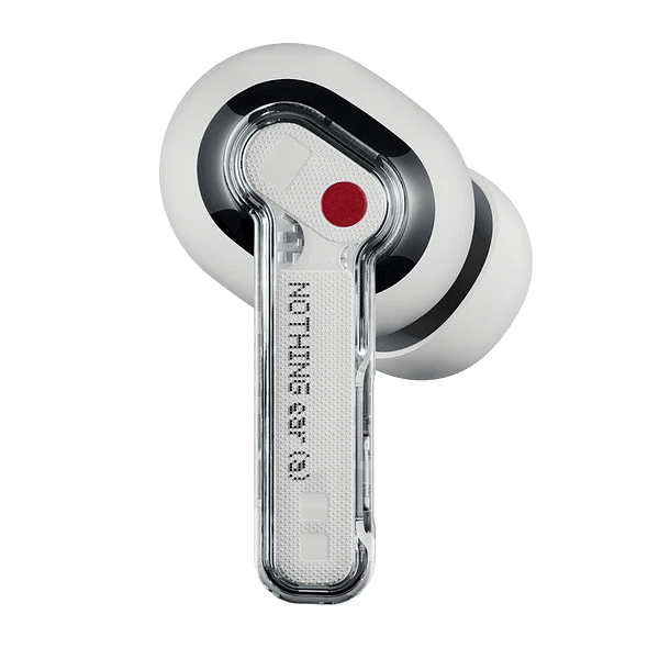 Nothing Ear a  Auriculares inalámbricos Bluetooth Cancelación de ruido USBC White