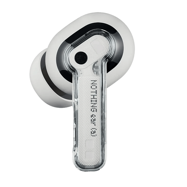 Nothing Ear a  Auriculares inalámbricos Bluetooth Cancelación de ruido USBC White