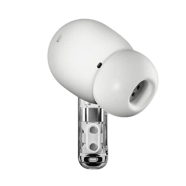 Nothing Ear a  Auriculares inalámbricos Bluetooth Cancelación de ruido USBC White