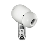 Nothing Ear a  Auriculares inalámbricos Bluetooth Cancelación de ruido USBC White