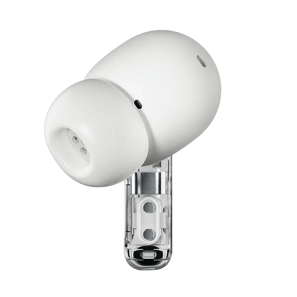 Nothing Ear a  Auriculares inalámbricos Bluetooth Cancelación de ruido USBC White