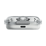 Nothing Ear a  Auriculares inalámbricos Bluetooth Cancelación de ruido USBC White