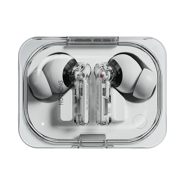 Nothing Ear a  Auriculares inalámbricos Bluetooth Cancelación de ruido USBC White