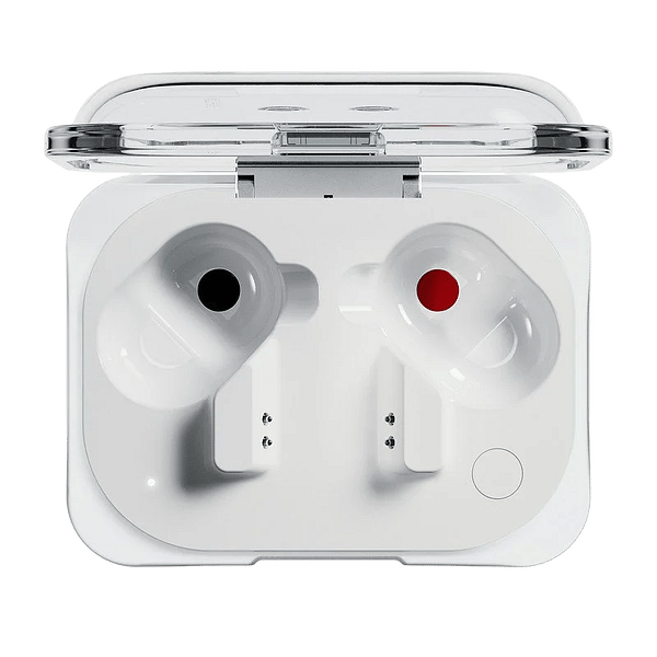 Nothing Ear a  Auriculares inalámbricos Bluetooth Cancelación de ruido USBC White