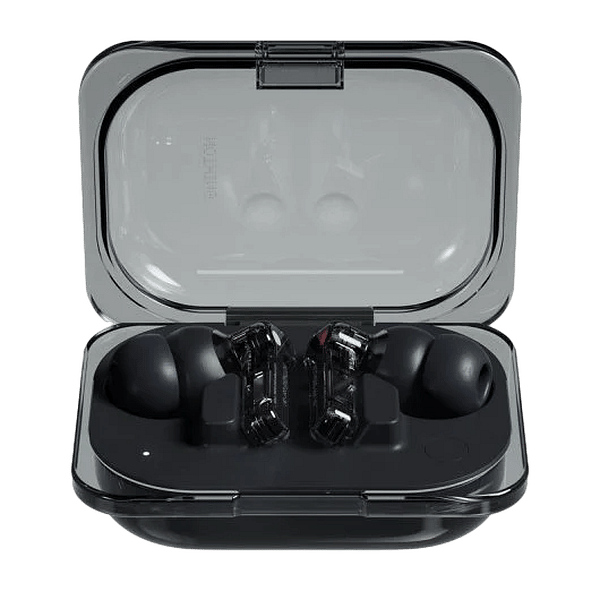 Nothing Ear a  Auriculares inalámbricos Bluetooth Cancelación de ruido USBC Black