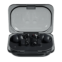 Nothing Ear (a) | Auriculares inalámbricos Bluetooth Cancelación de ruido USB-C Black
